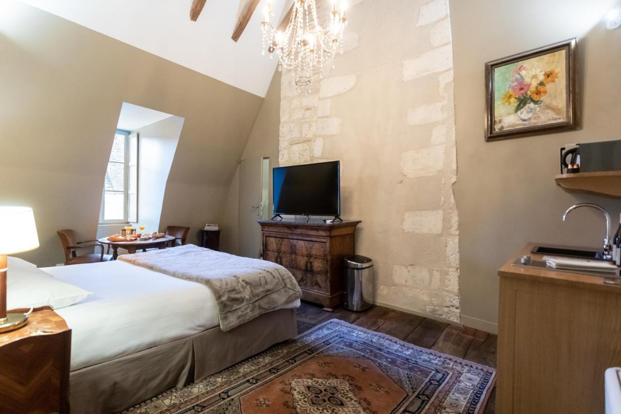 L' Hotel De Panette, Entree Renaissance Cathedrale Bourges Zewnętrze zdjęcie