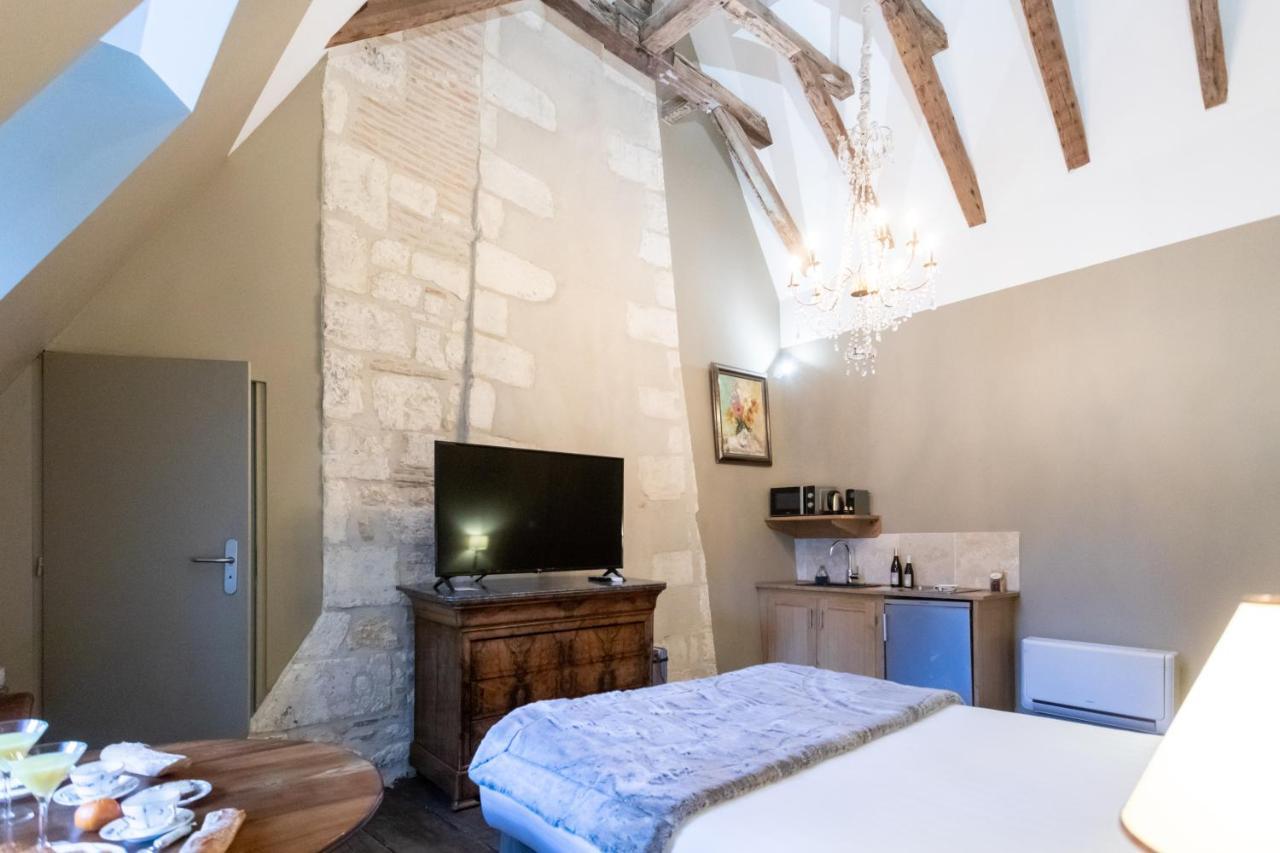 L' Hotel De Panette, Entree Renaissance Cathedrale Bourges Zewnętrze zdjęcie