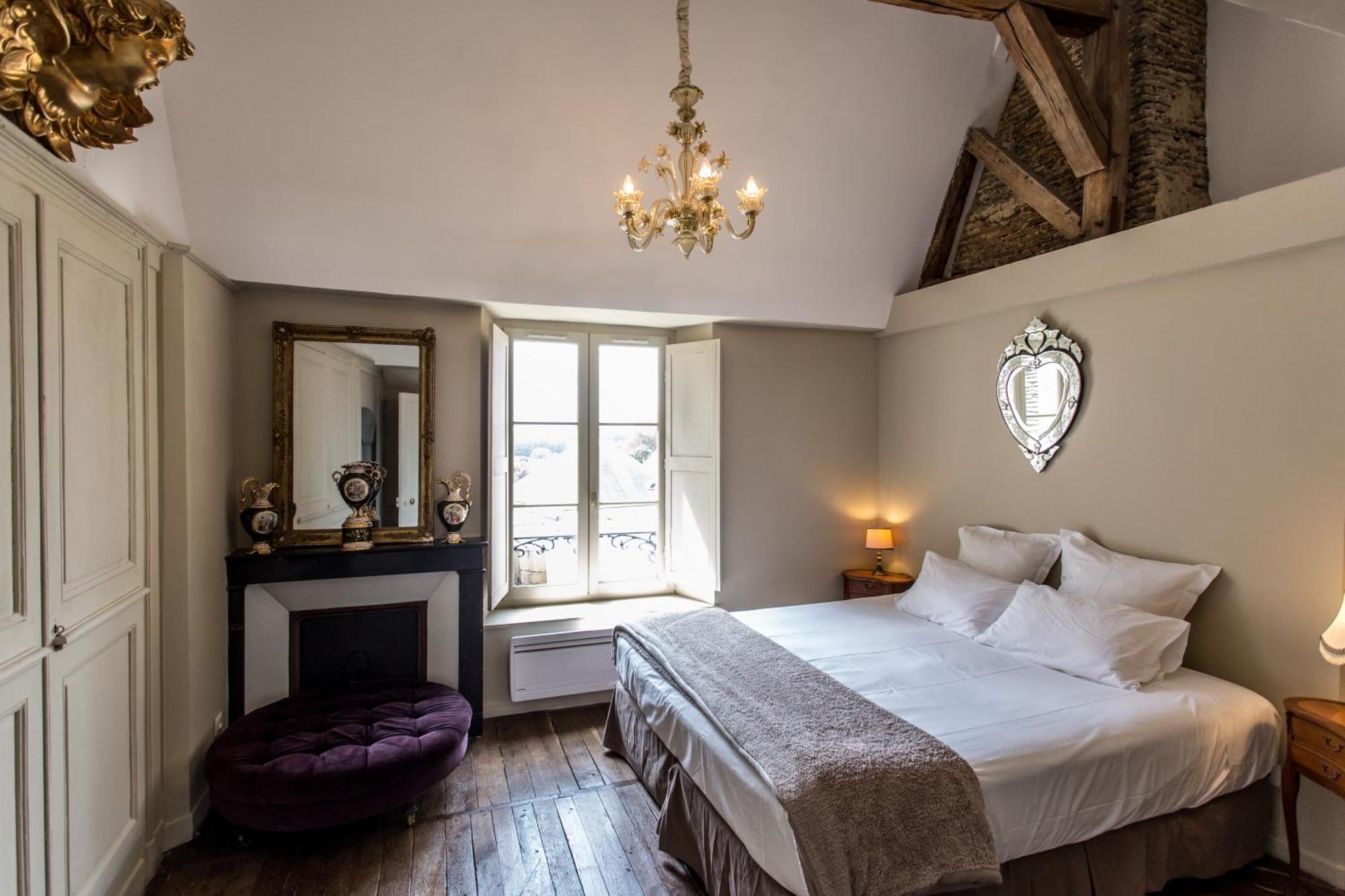 L' Hotel De Panette, Entree Renaissance Cathedrale Bourges Zewnętrze zdjęcie